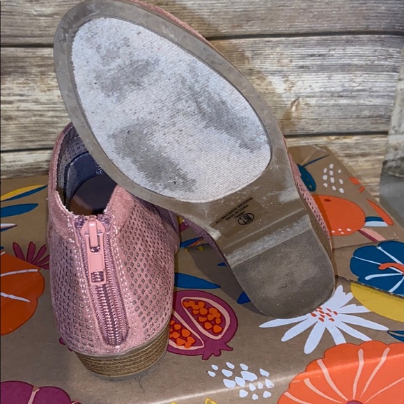 Girls Ankle Bootie - Picture 3 of 4